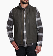 Men's Burr Vest
