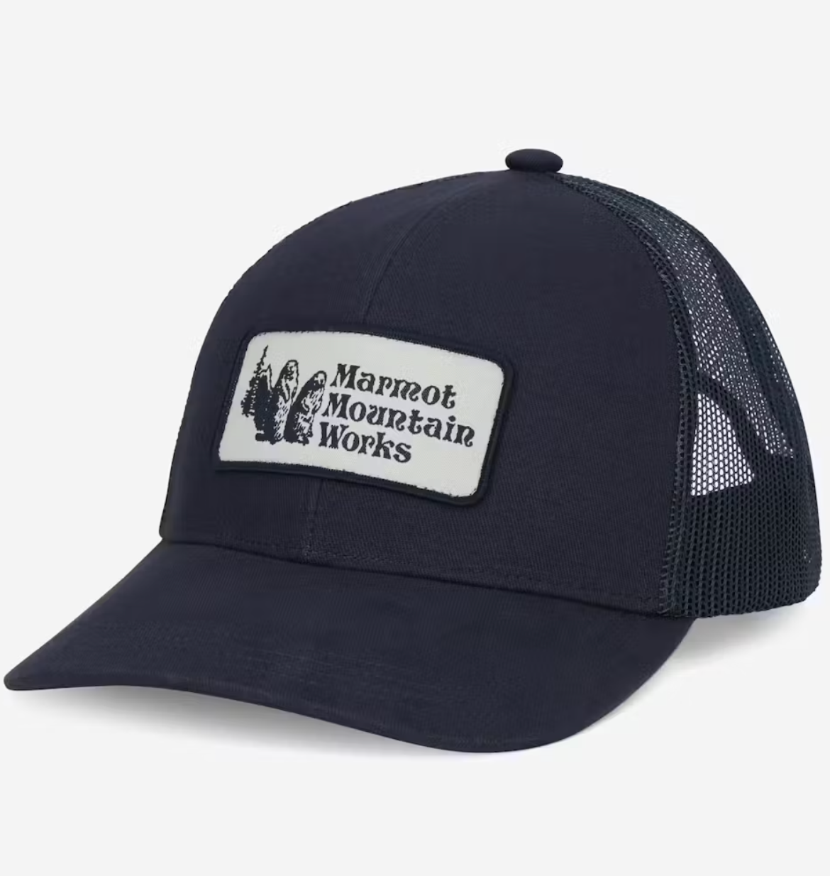 Retro Trucker Hat
