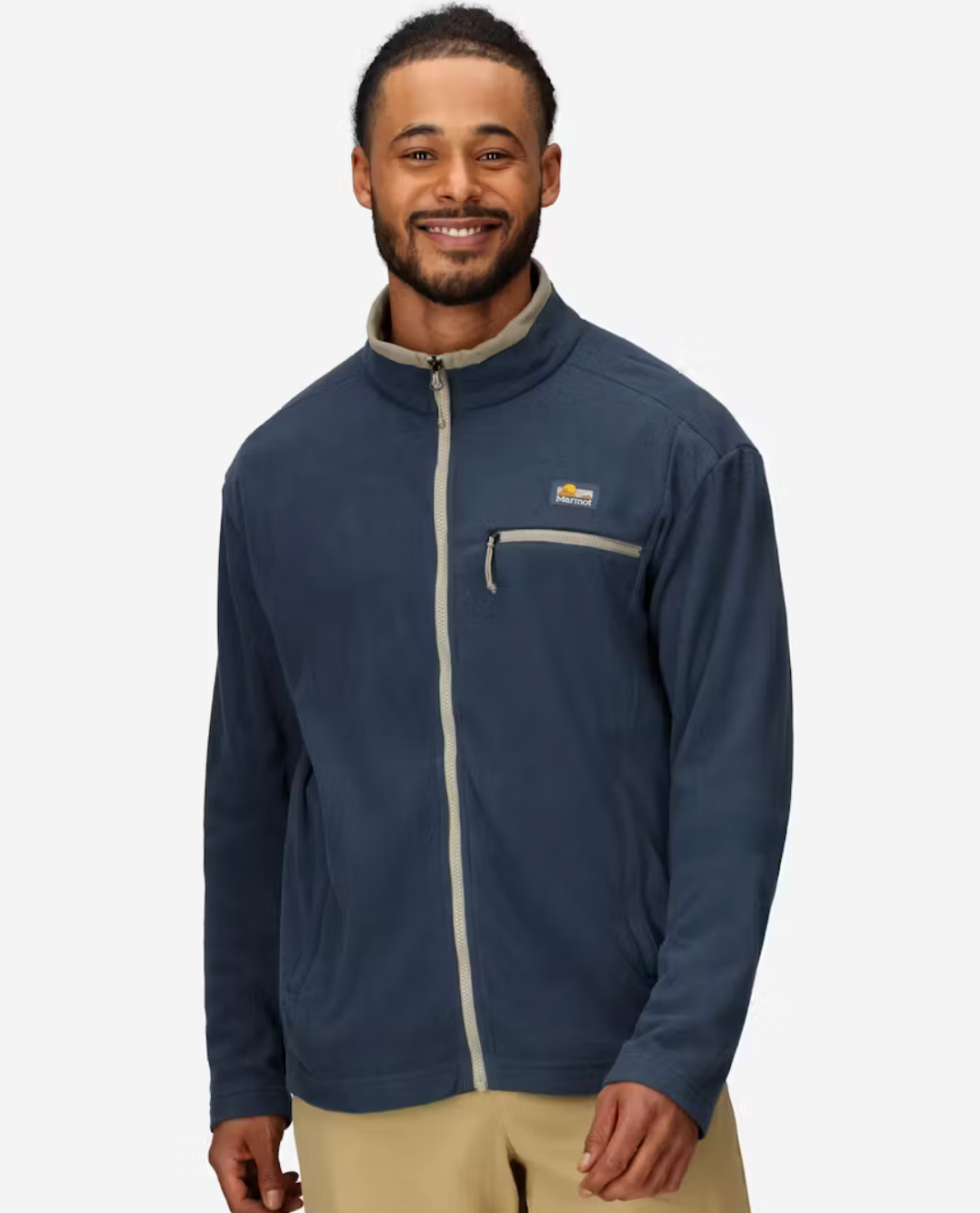 Men’s Upward Fleece Full-Zip Jacket