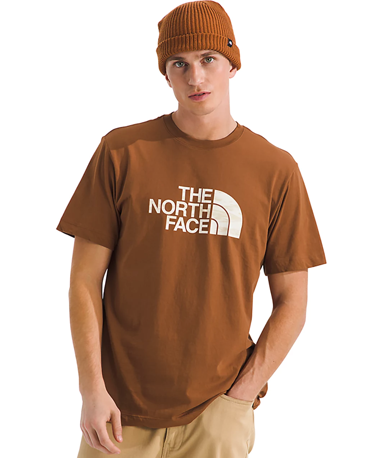 Men's Evolution Edge of Light Half Dome Graphic T-shirt