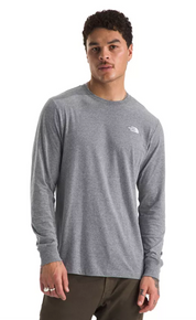 M's Evolution Simple Dome LS Tee