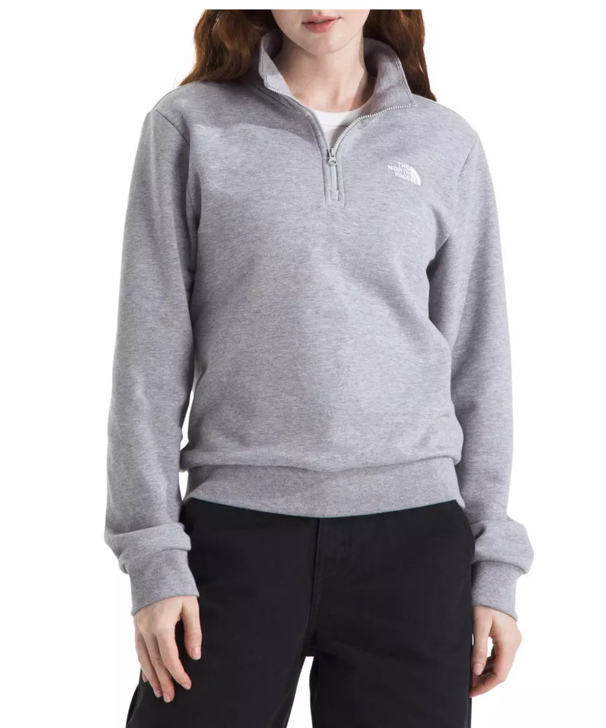 Women’s Evolution Simple Dome Regular ¼-Zip