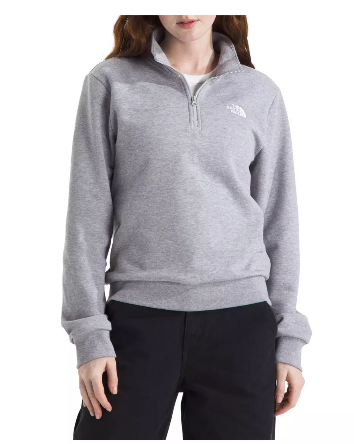 Women’s Evolution Simple Dome Regular ¼-Zip