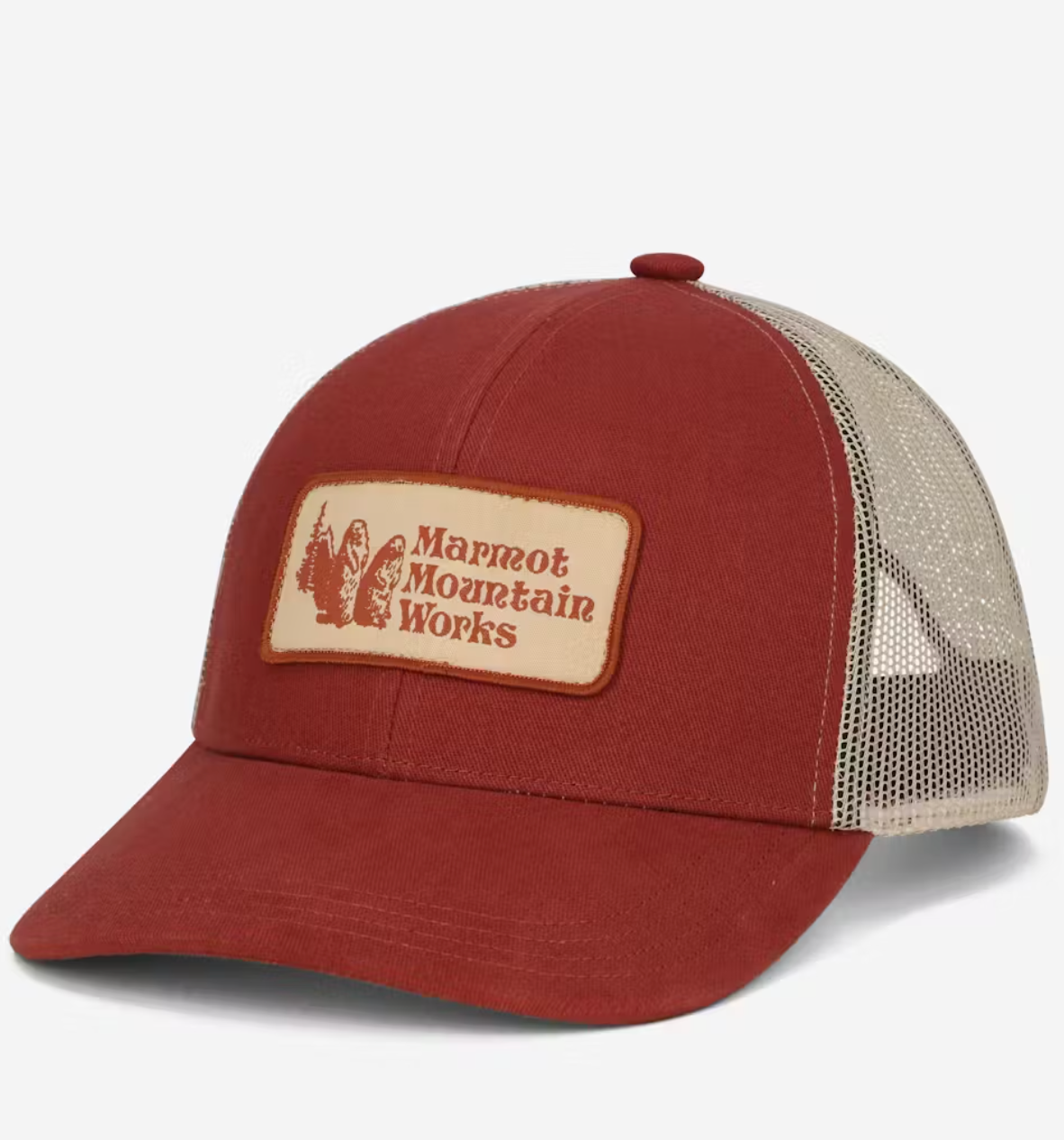 Retro Trucker Hat