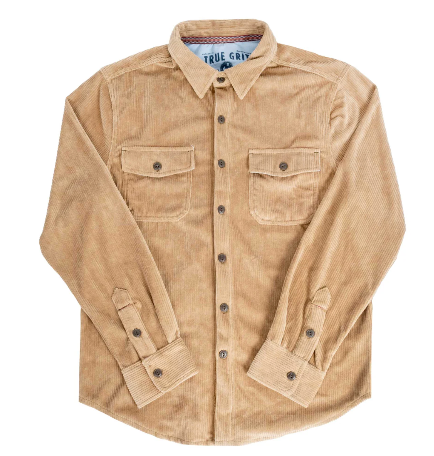 Best Stretch Cord Shirt Jacket