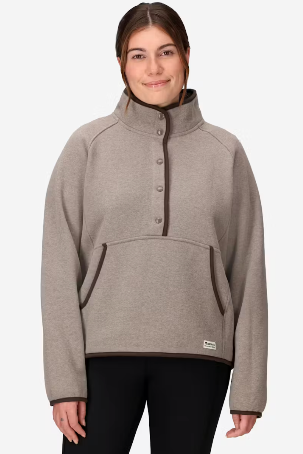 Women's Peak Cozy 1/2 Snap Pullover