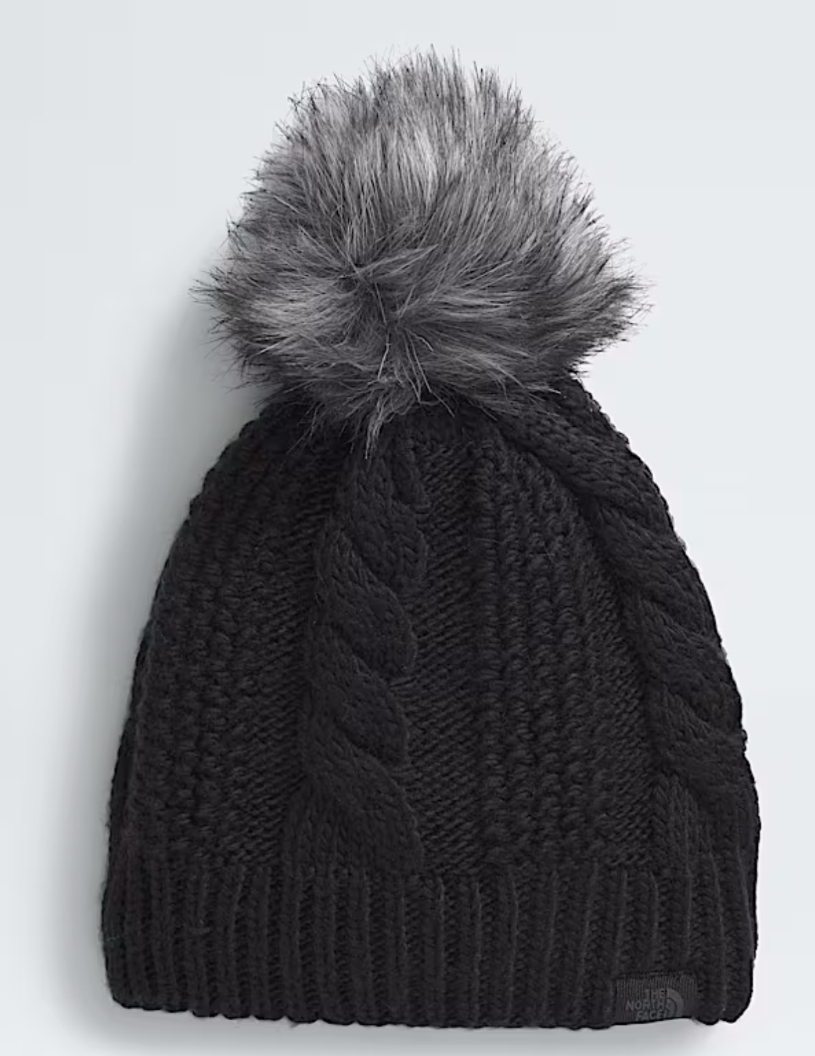 Women's Oh Mega Fur Pom Beanie