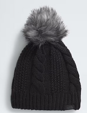 Women's Oh Mega Fur Pom Beanie