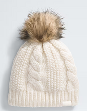 Women's Oh Mega Fur Pom Beanie