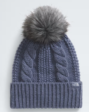 Women's Oh Mega Fur Pom Beanie