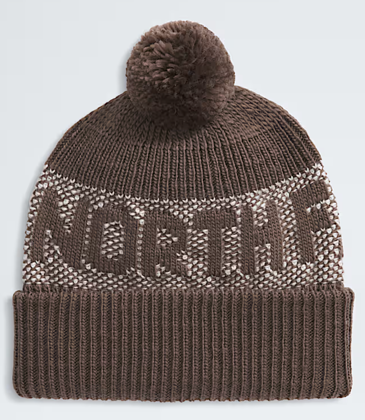 Retro Cabin Beanie