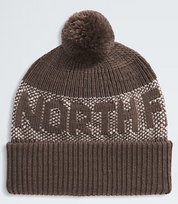 Retro Cabin Beanie