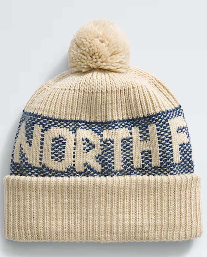 Retro Cabin Beanie