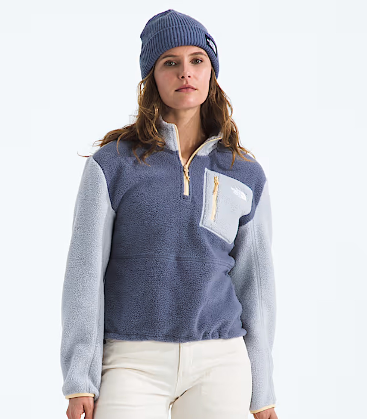 Women’s Yumiori ¼-Zip Jacket