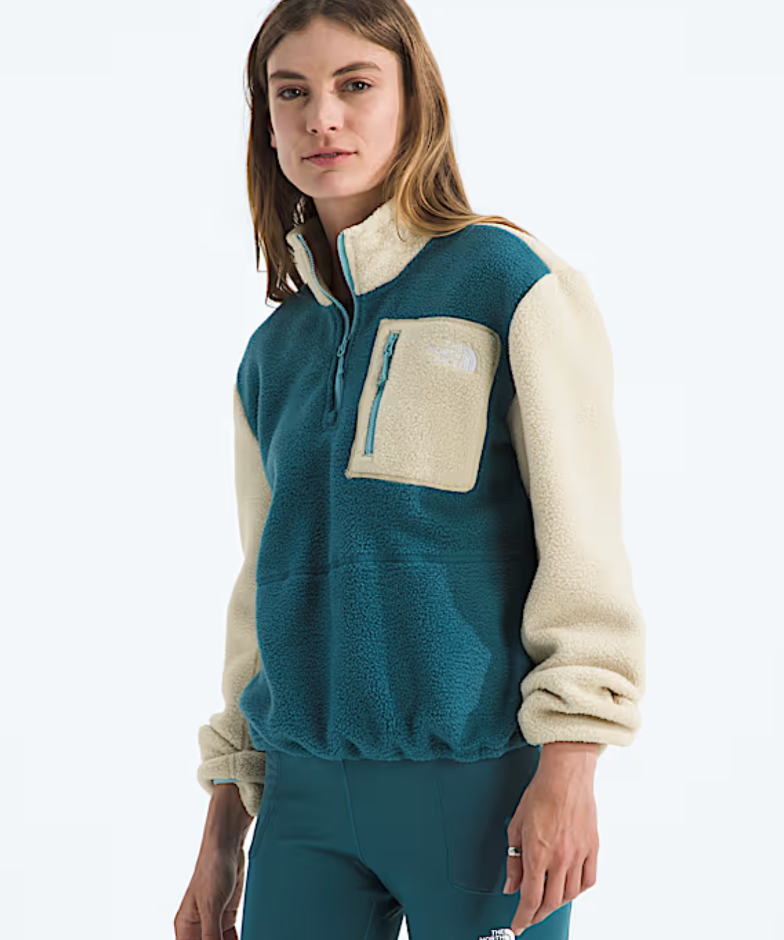 Women’s Yumiori ¼-Zip Jacket