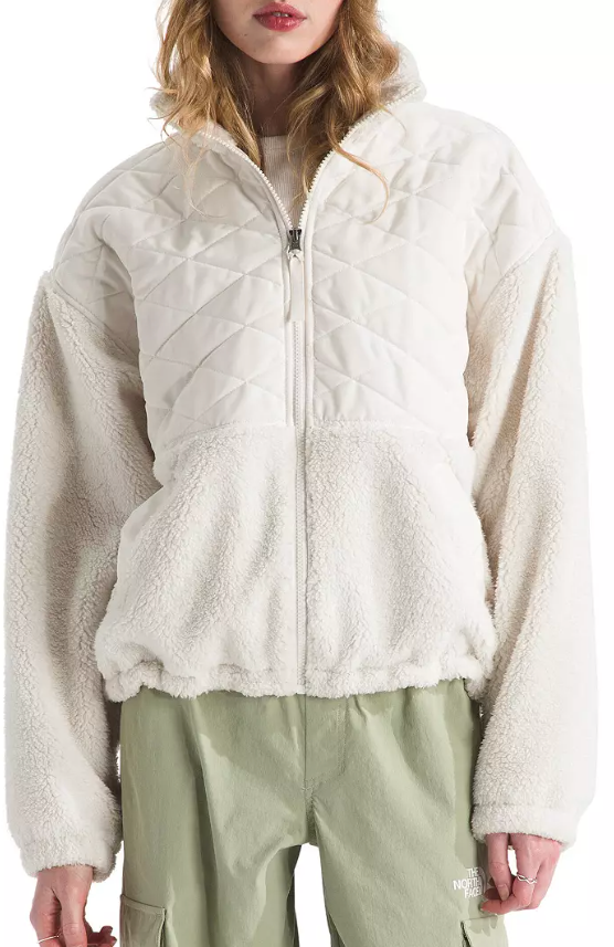 Women's Cabin Fleece Full Zip