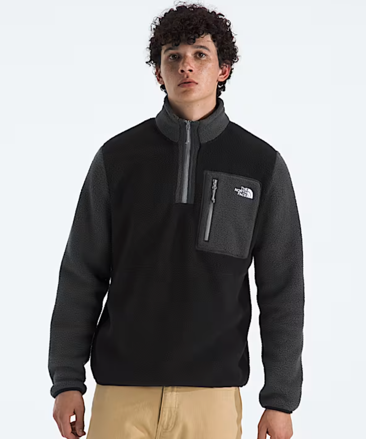 Men’s Yumiori ¼-Zip Jacket