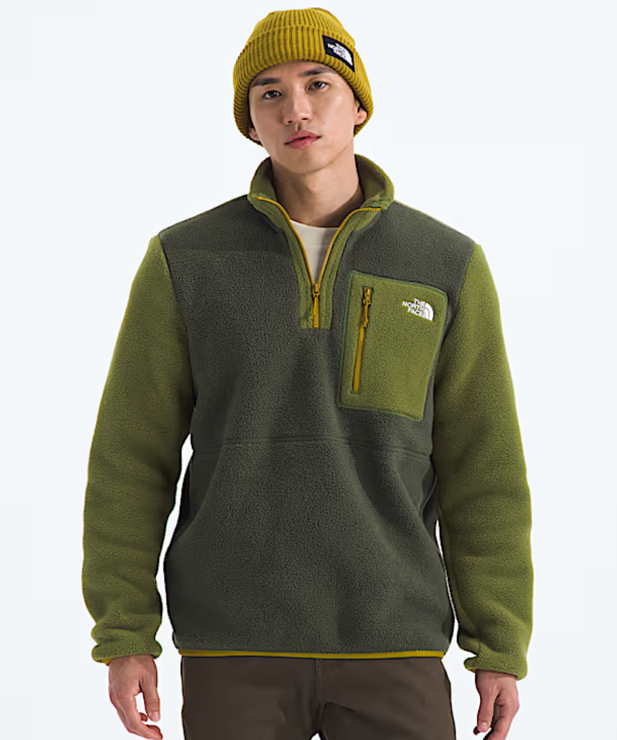 Men’s Yumiori ¼-Zip Jacket