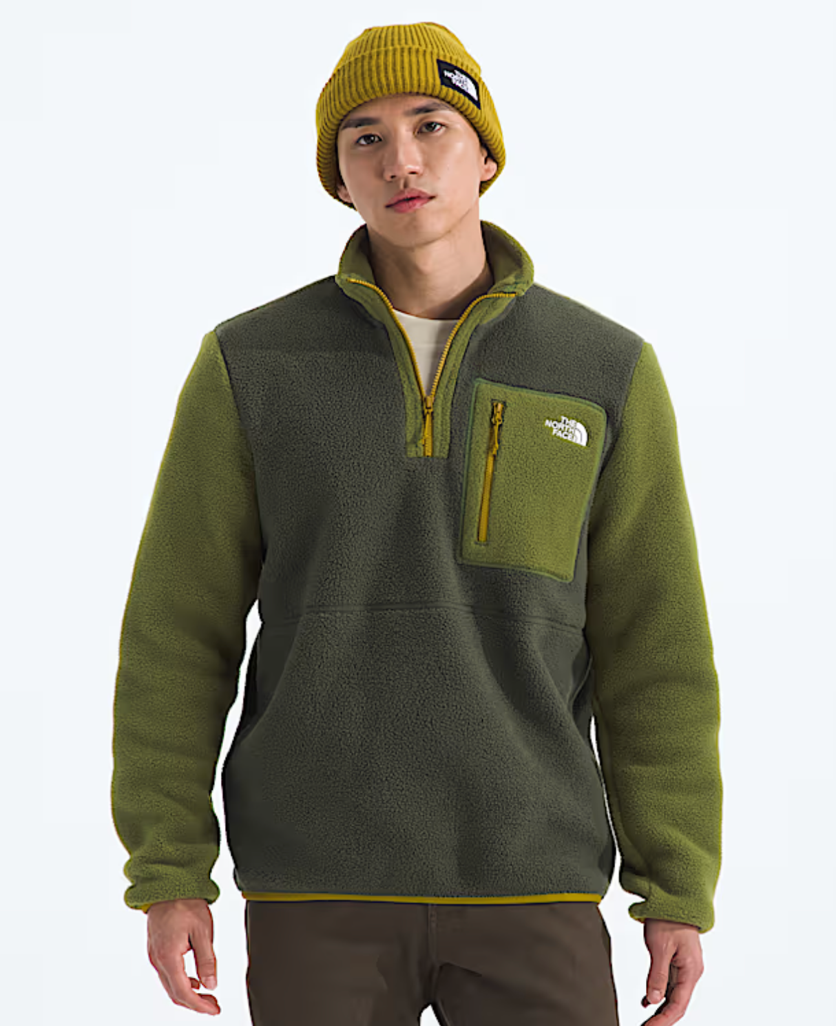 Men’s Yumiori ¼-Zip Jacket