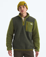 Men’s Yumiori ¼-Zip Jacket