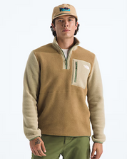 Men’s Yumiori ¼-Zip Jacket