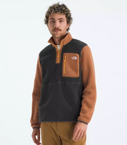 Men’s Yumiori ¼-Zip Jacket