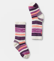 Kids' Hike Full Cushion Margarita Crew Socks