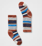 Kids' Hike Full Cushion Margarita Crew Socks