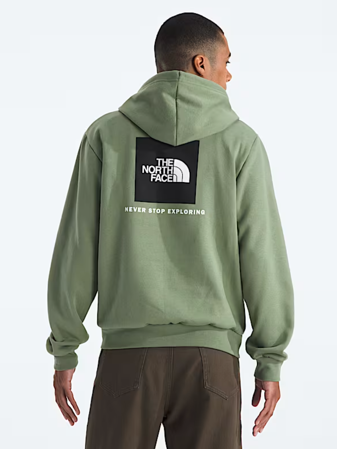 M's Evolution Box NSE Hoodie