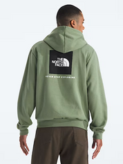 M's Evolution Box NSE Hoodie