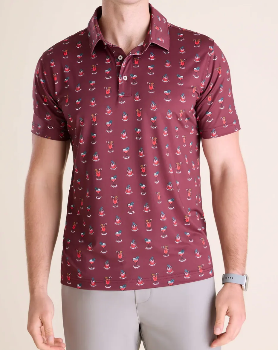 The That's The Spirit Polo