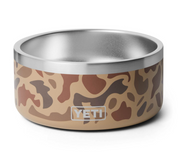 Yeti Boomer 4 Dog Bowl
