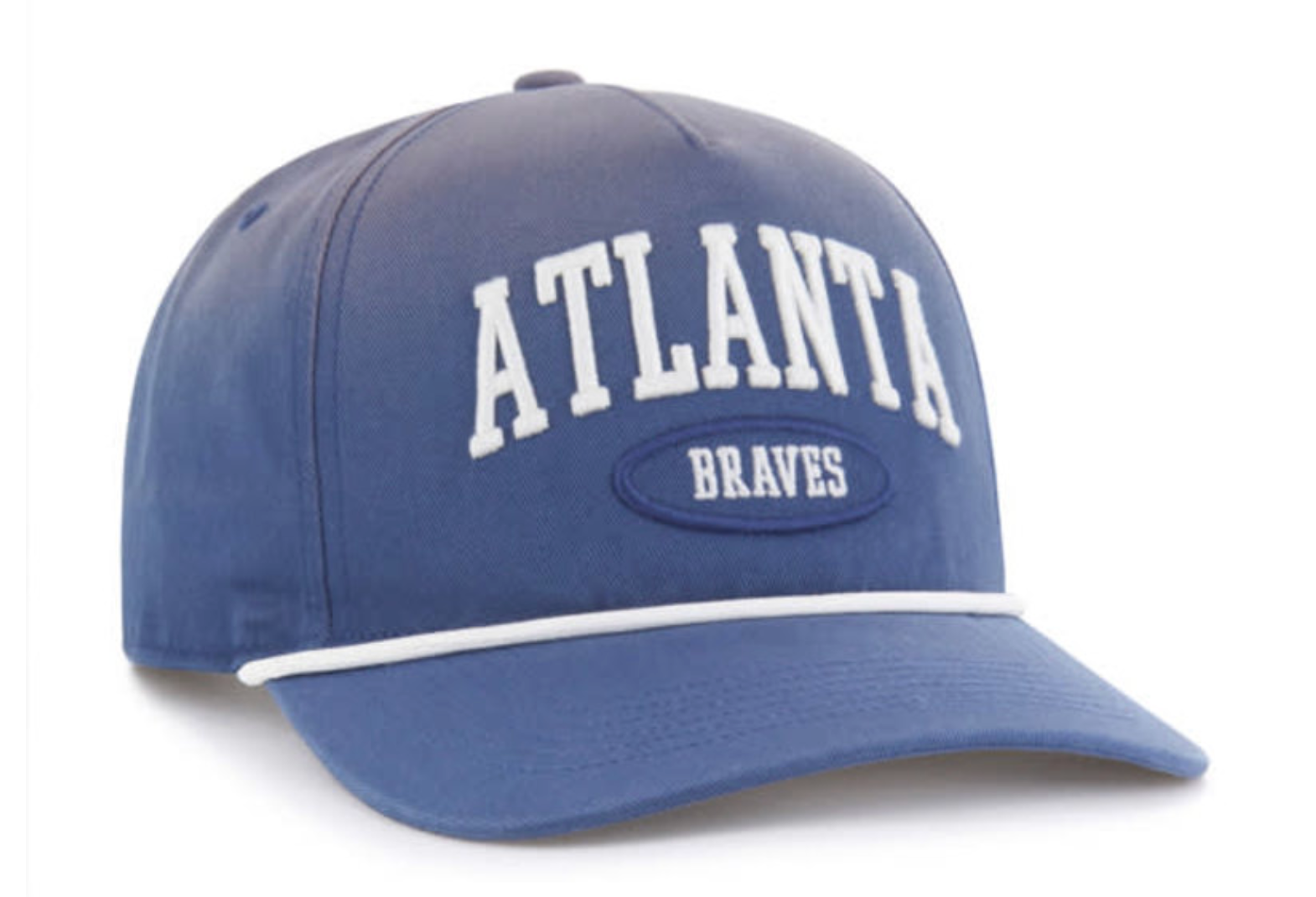 ATLANTA BRAVES TYBEE ROPE '47 HITCH RF