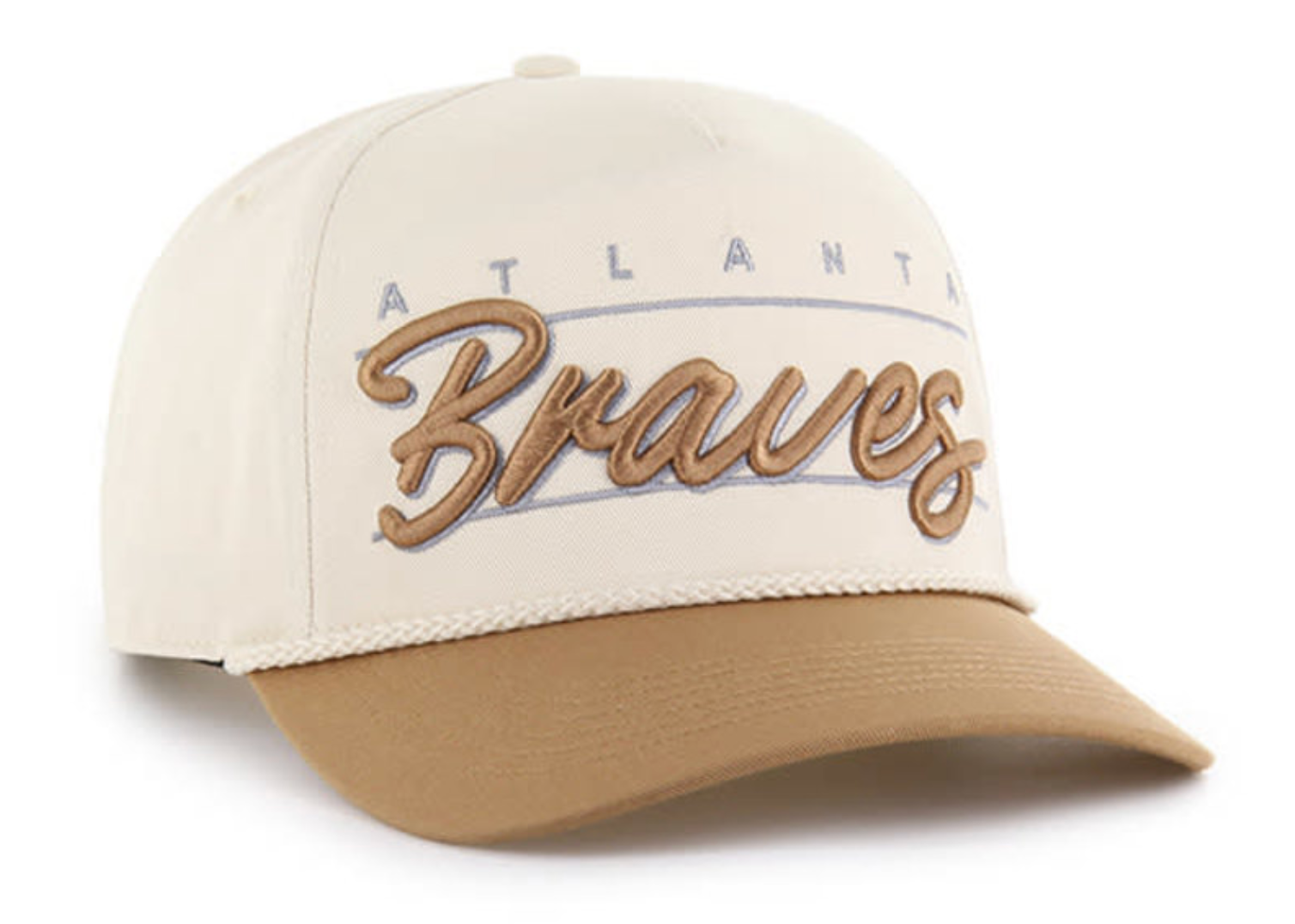 ATLANTA BRAVES CONDOR TWILL TT 47 HITCH