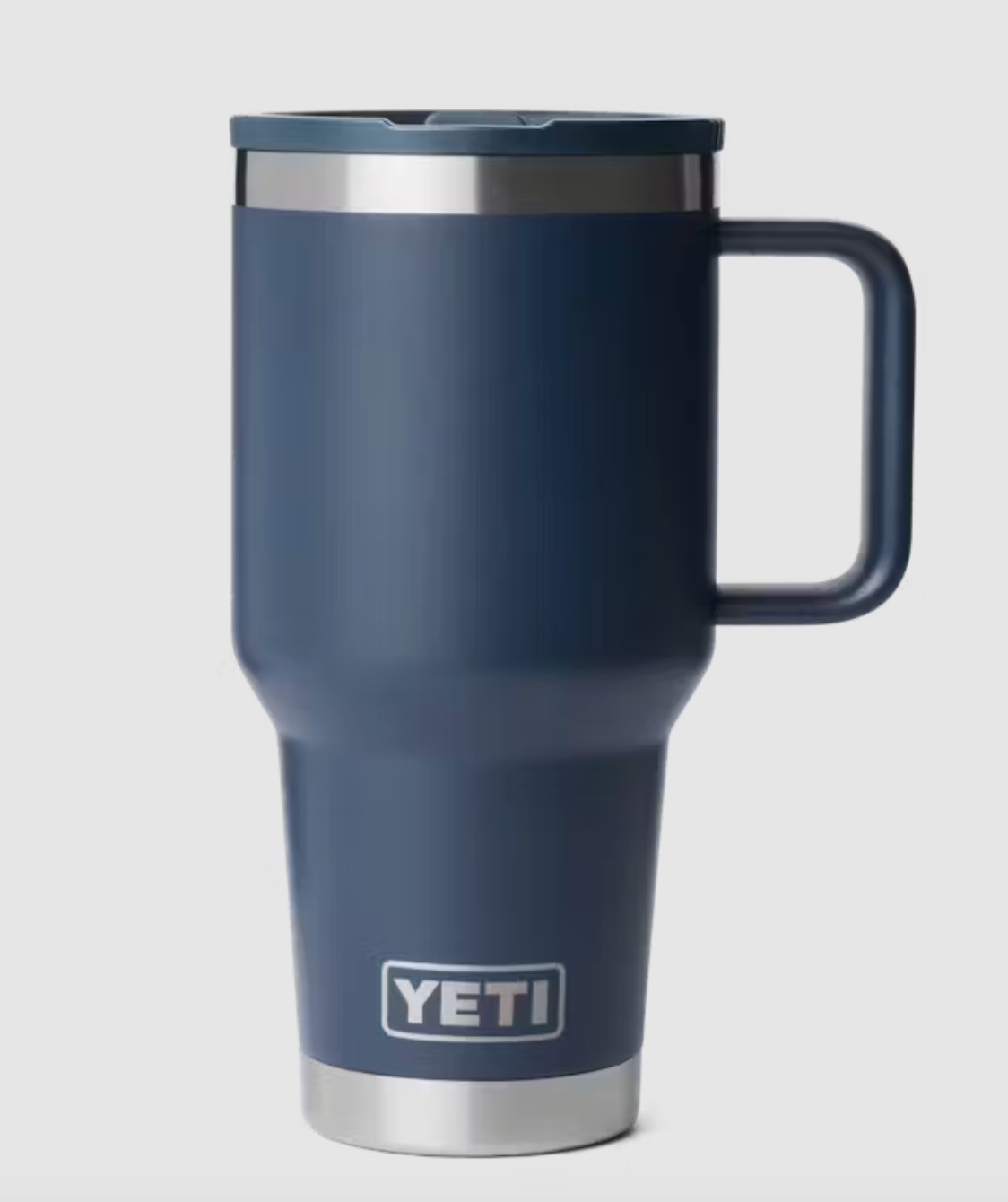 Rambler 30 oz Travel Straw Mug