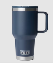 Rambler 30 oz Travel Straw Mug
