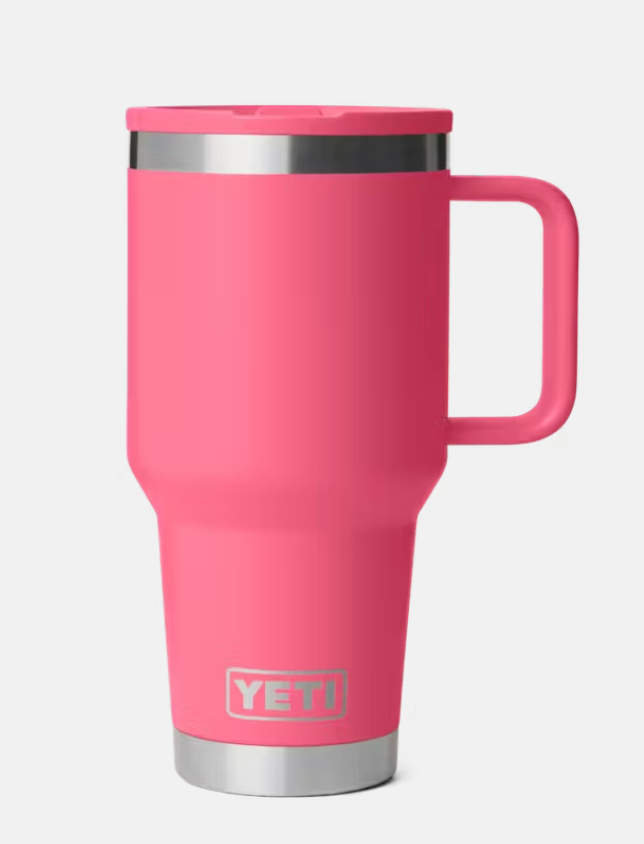 Rambler 30 oz Travel Straw Mug