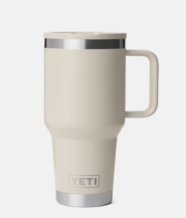 Rambler 30 oz Travel Straw Mug