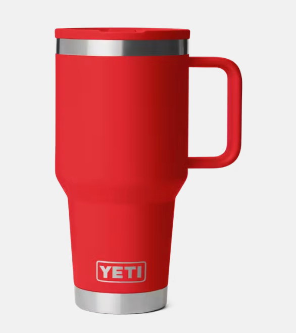 Rambler 30 oz Travel Straw Mug