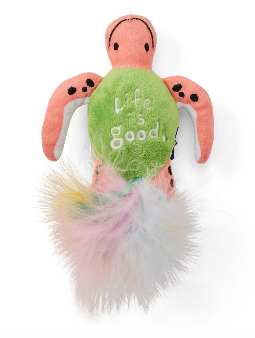 Sea Turtle Catnip Kicker Cat Toy