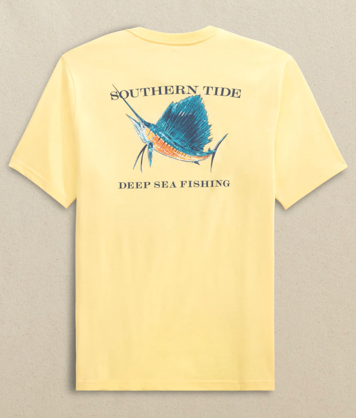 SS Sailfish Deep Sea Fishing T-shirt