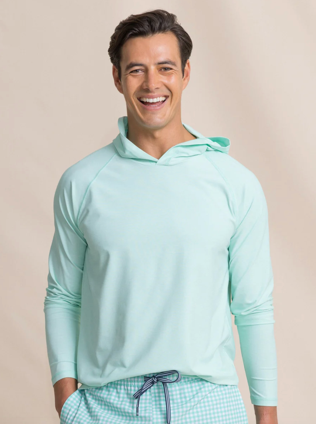 LS Coastal Breeze Perf Hoodie