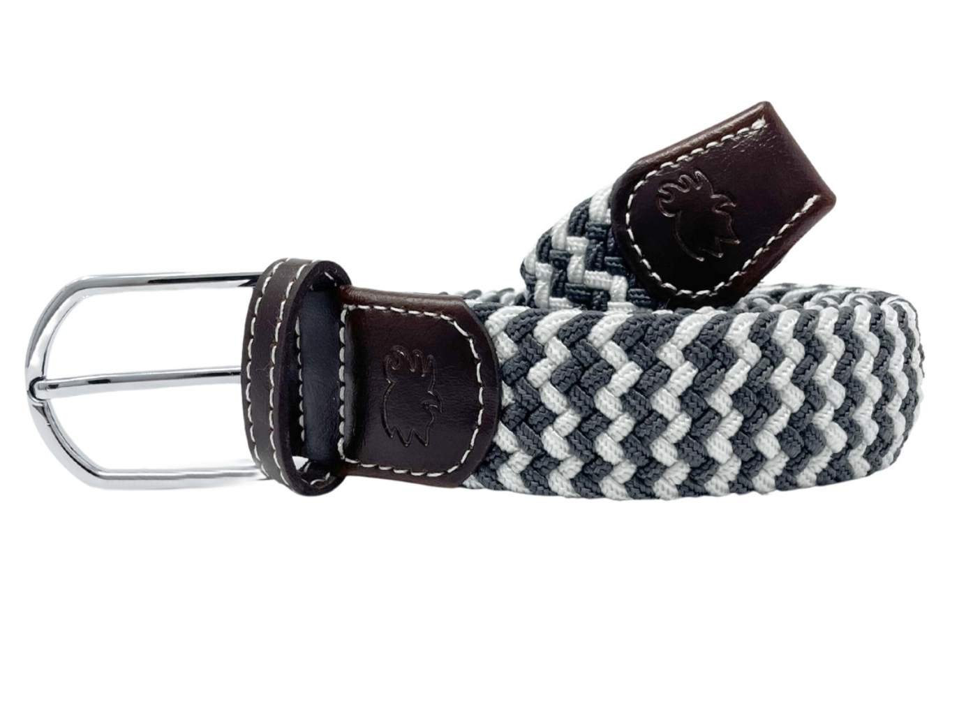 The Aspen Woven Elastic Stretch Belt