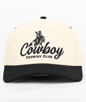 Rodeo Golfer Hat