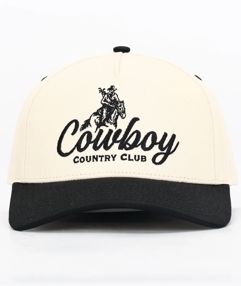Rodeo Golfer Hat