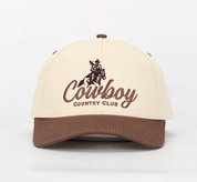 Rodeo Golfer Hat