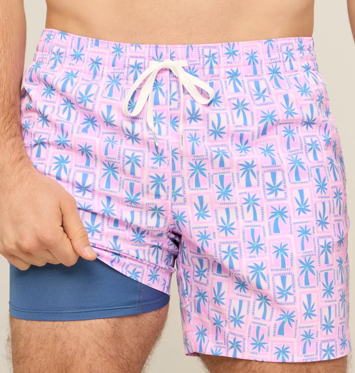 Chubbies Lined Classic Swim Trunk 5.5"