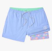 Chubbies Classic Lined Swim Trunk 4"
