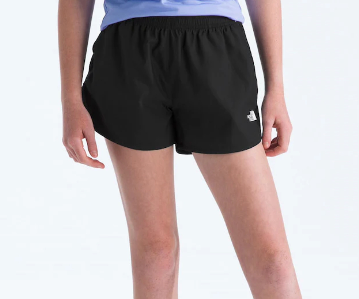 Girls' Flex Woven Shorts