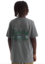 Teen Adventure Sequoia Shade S/S Tee